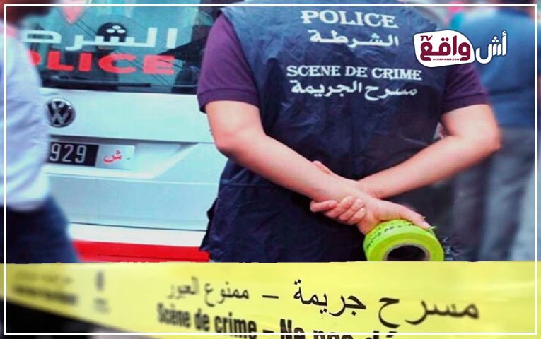 عاجل: جريـ،مة قتل مـ،روعة تهـ،ز حي سيدي موسى بالجديدة.. شابة عشرينية تُقـ،تل خنقاً والمتـ،هم في حالة فرار