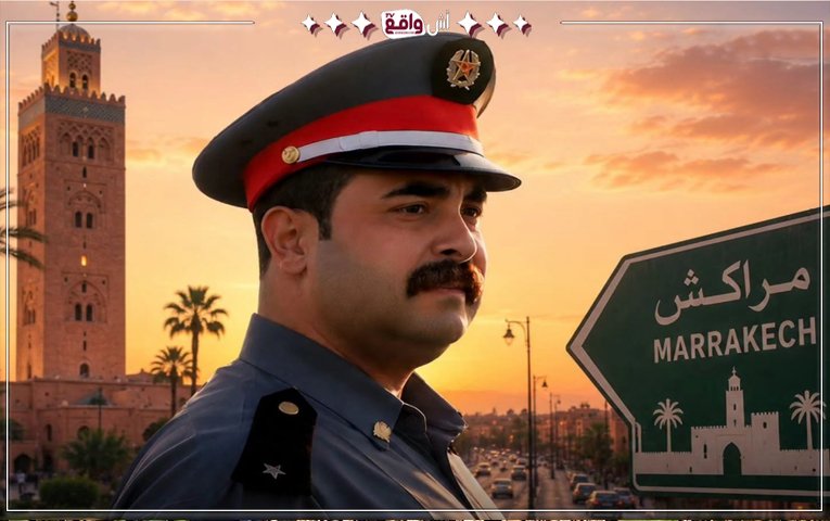 بعد مسار حافل بالعطاء.. تعيين "لاجودان" يونس عاكيفي رئيساً للمركز القضائي بسرية مراكش