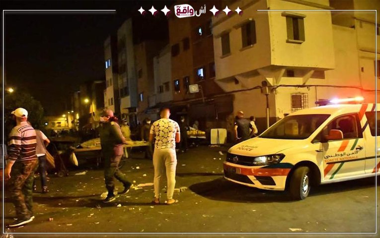 الدار البيضاء.. توقيف 126 شخصاً وحجز أزيد من 148 ألف من المفرقعات و5 آلاف عجلة مطاطية بمناسبة "عاشوراء"