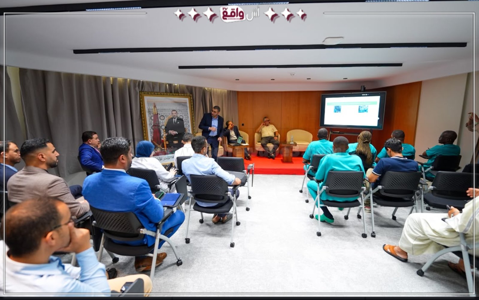 إطلاق برنامج للجراحة الروبوتية بالدار البيضاء مع إنجاز أولى العمليات باستخدام منصة متطورة